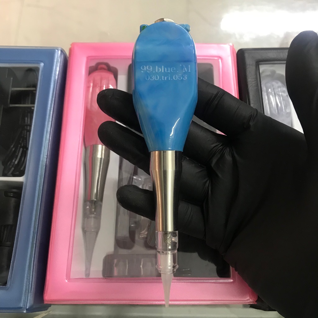 Máy Xăm Thần Thánh Chỉnh Số