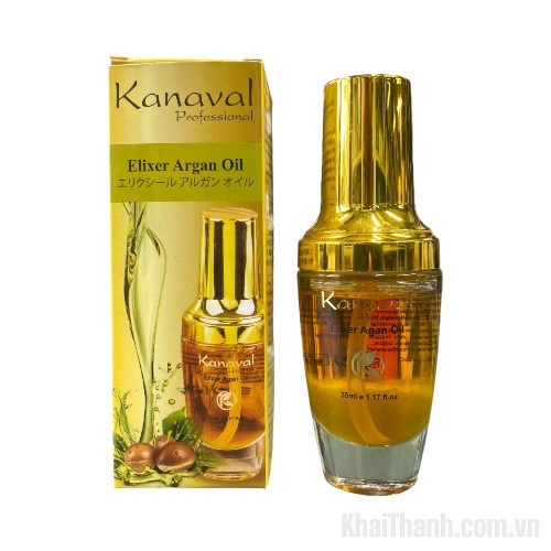 Dưỡng Bóng Kanaval 35ml