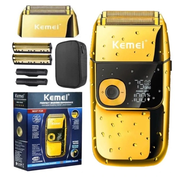 Máy Cạo Kemei 2028