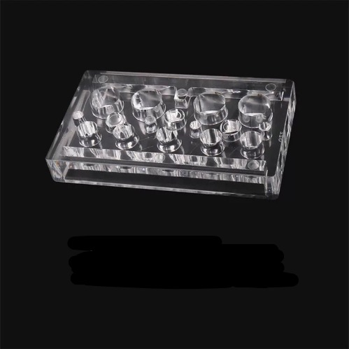 Đế Mực Meka Vuông