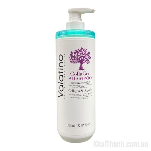 Dầu Cặp Valatino 800ml