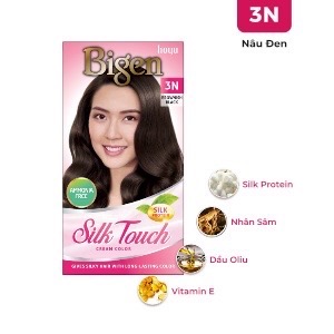 Nhuộm Bigen Silk Touch