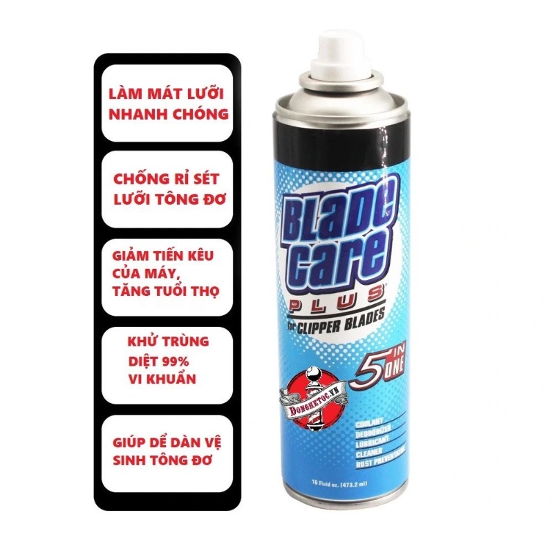 Xịt Mát Tông Blade care