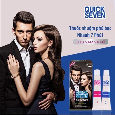 Nhuộm Quick Seven