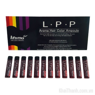 Tinh Dầu Màu L.P.P Aroma