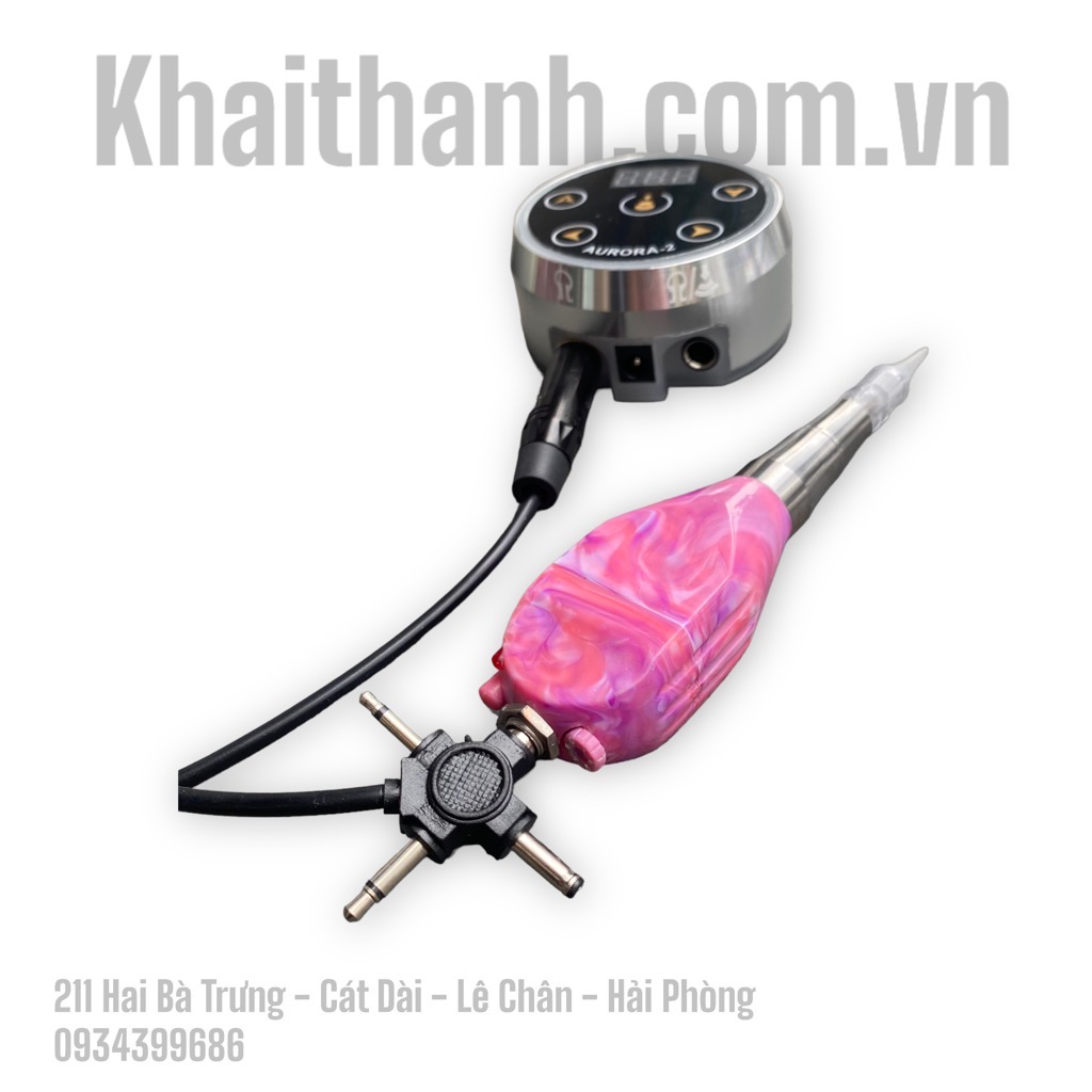 Giắc Cắm Đa Năng