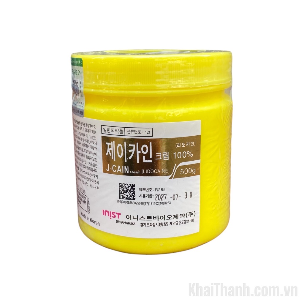 Kem J-Cain 500g