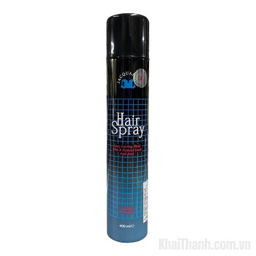 Gôm Jacqualine 400ml