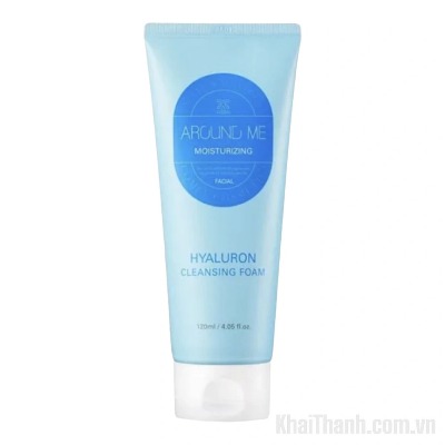 Sữa Rửa Mặt Around Me 120ml