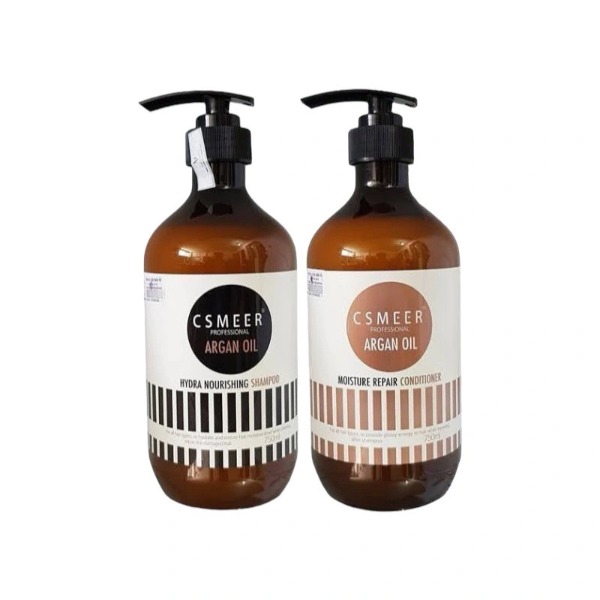 Dầu Cặp Csmeer Agan Oil 750ml