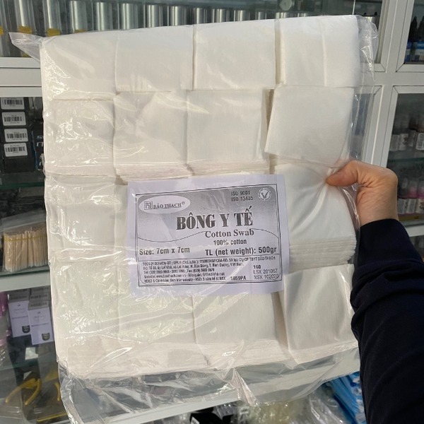 Bông Cắt Bảo Thạch