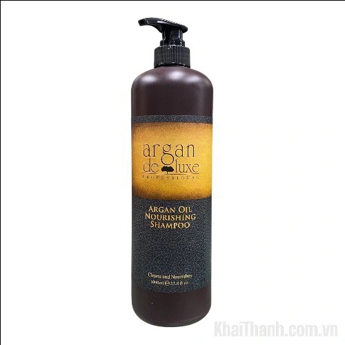 Dầu Cặp Argan Deluxe 1000ml