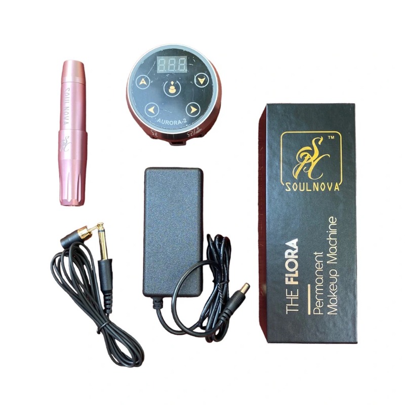 Set Pen Soulnova + Biến Áp Aurora