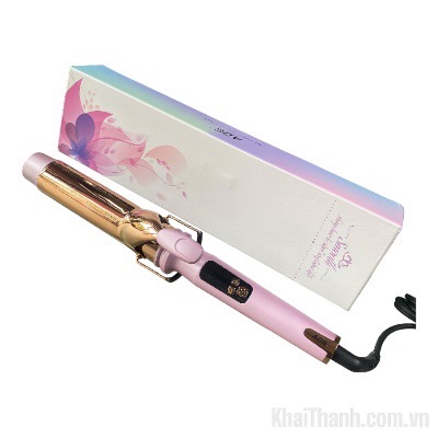 Máy Uốn Lọn ADG - Size 38mm