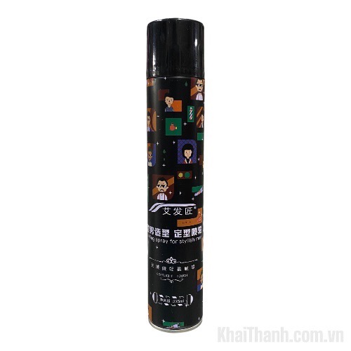 Gôm Baber Aifajiang 325ml