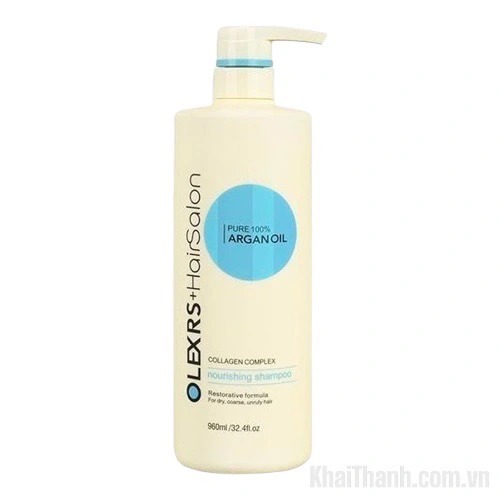 Dầu Cặp Olexrs Hairsalon 960ml