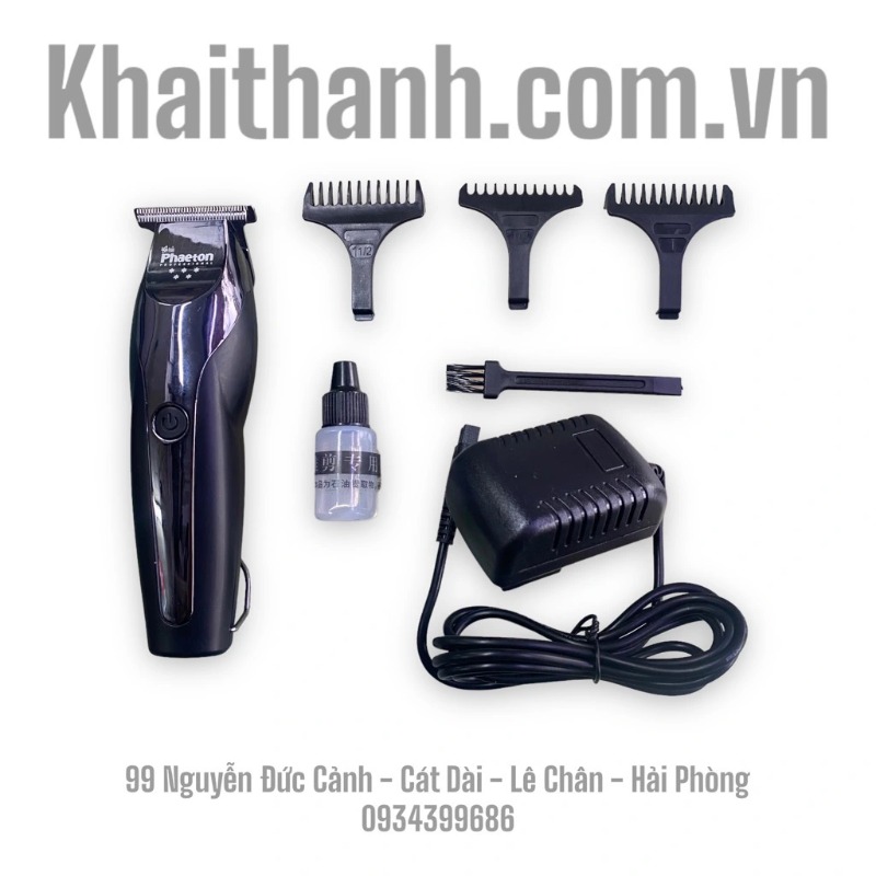 Tông Chấn Viền Phaeton No7