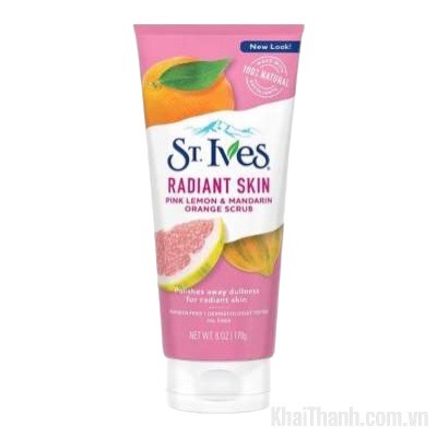 Sữa Rửa Mặt St.Ives