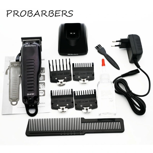 Tông Cắt Pro Barber's 8191