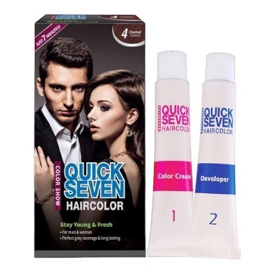 Nhuộm Quick Seven