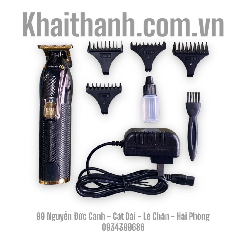Tông Chấn Viền Iclipper 302