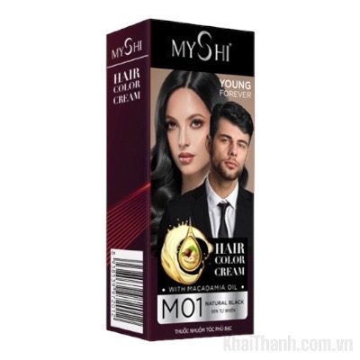 Nhuộm Myshi 100g