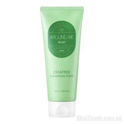 Sữa Rửa Mặt Around Me 120ml