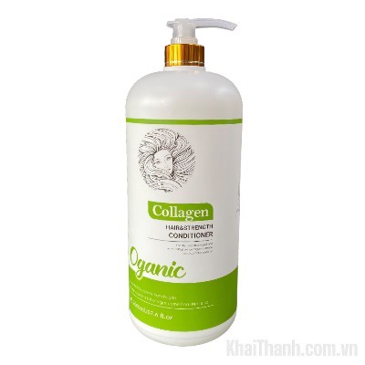 Dầu Xả Collagen Oganic 2000ml
