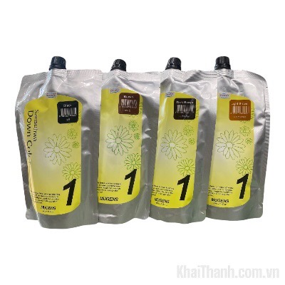 Nhuộm Mugens Túi 450g