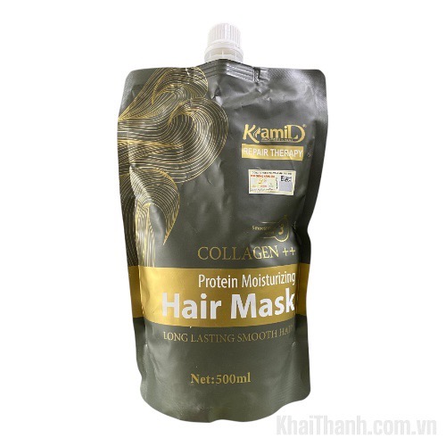 Hấp Collagen Kamild 500ml