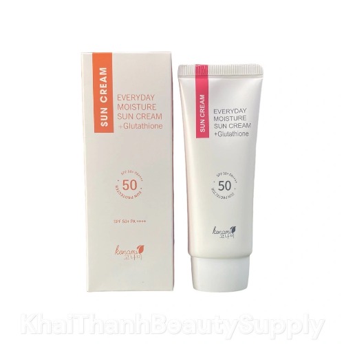 Kem Chống Nắng Konami 50ml