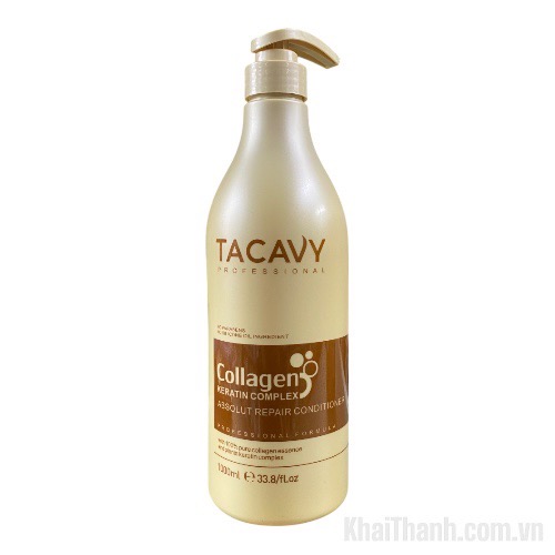 Dầu Cặp Tacavy Collagen - 1000ml