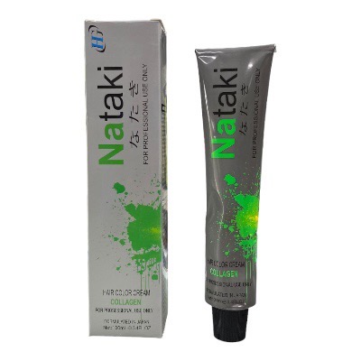 Nhuộm Nataki 100ml