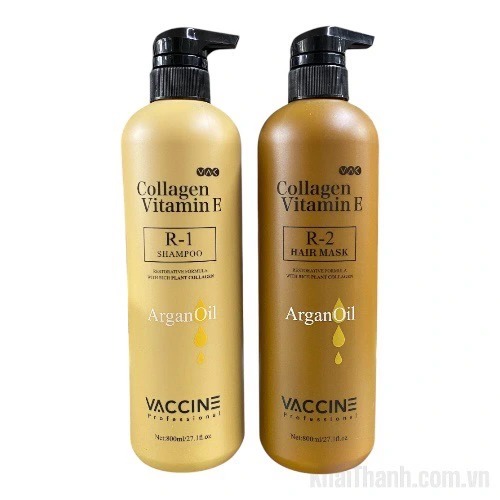 Dầu Cặp Vaccine 800ml