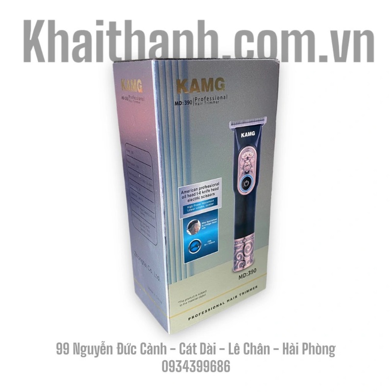 Tông Chấn Viền KAMG 390