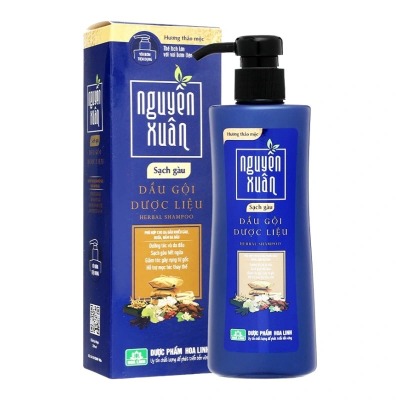 Dầu Gội Nguyên Xuân