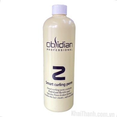 Thuốc Uốn Obsidien 500ml