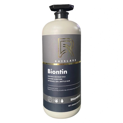 Dầu Gội Biotin Raislave 2000ml