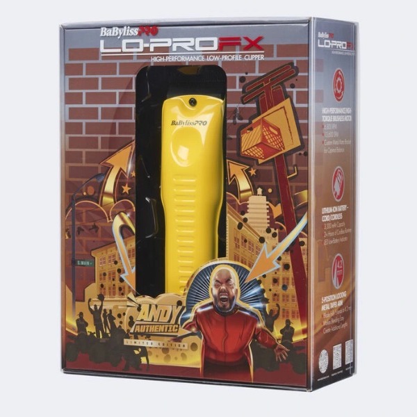 Tông Cắt BabyLiss Pro - Lo Profx