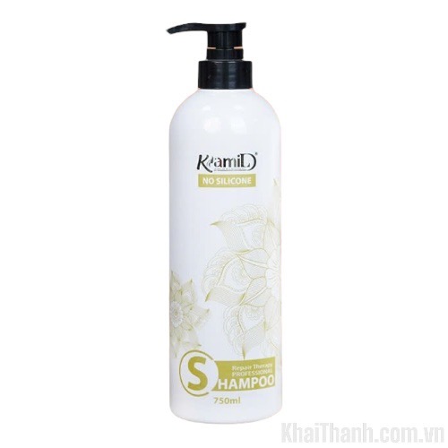 Dầu Cặp Kamild Trắng 750ml