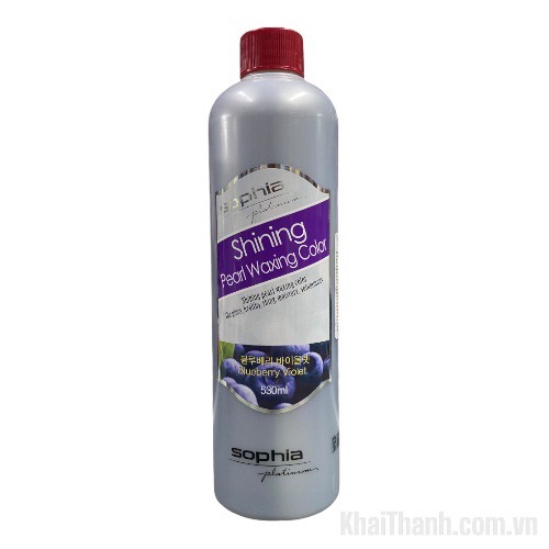 Màu Phủ Mịn SoPhia 530ml