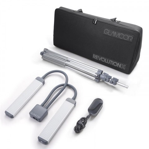Đèn Glamcor Revolution X