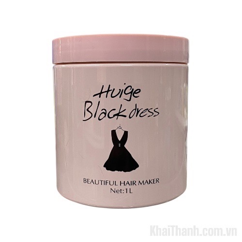 Hấp Huiger Black Dress 1000ml