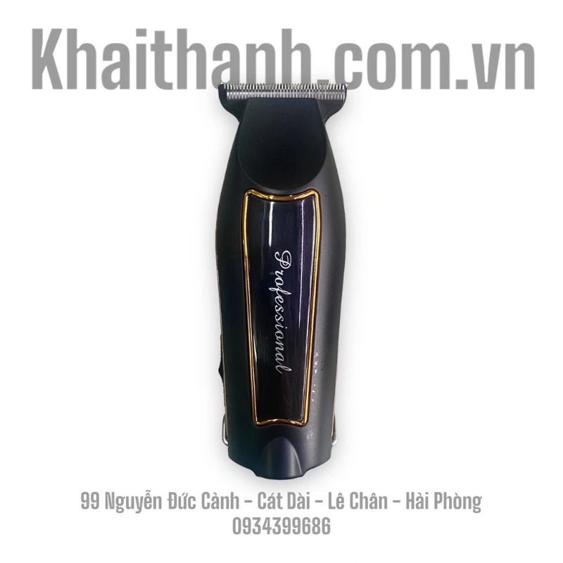 Tông Chấn Viền Hair Clip-No1