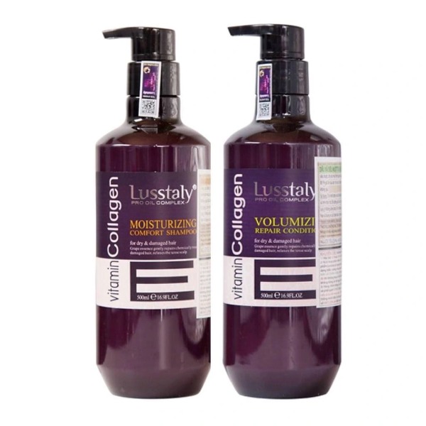 Cặp Dầu Lusstaly