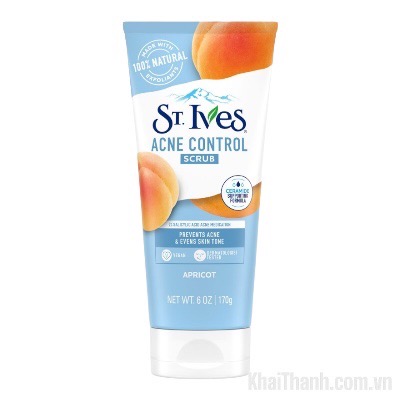 Sữa Rửa Mặt St.Ives