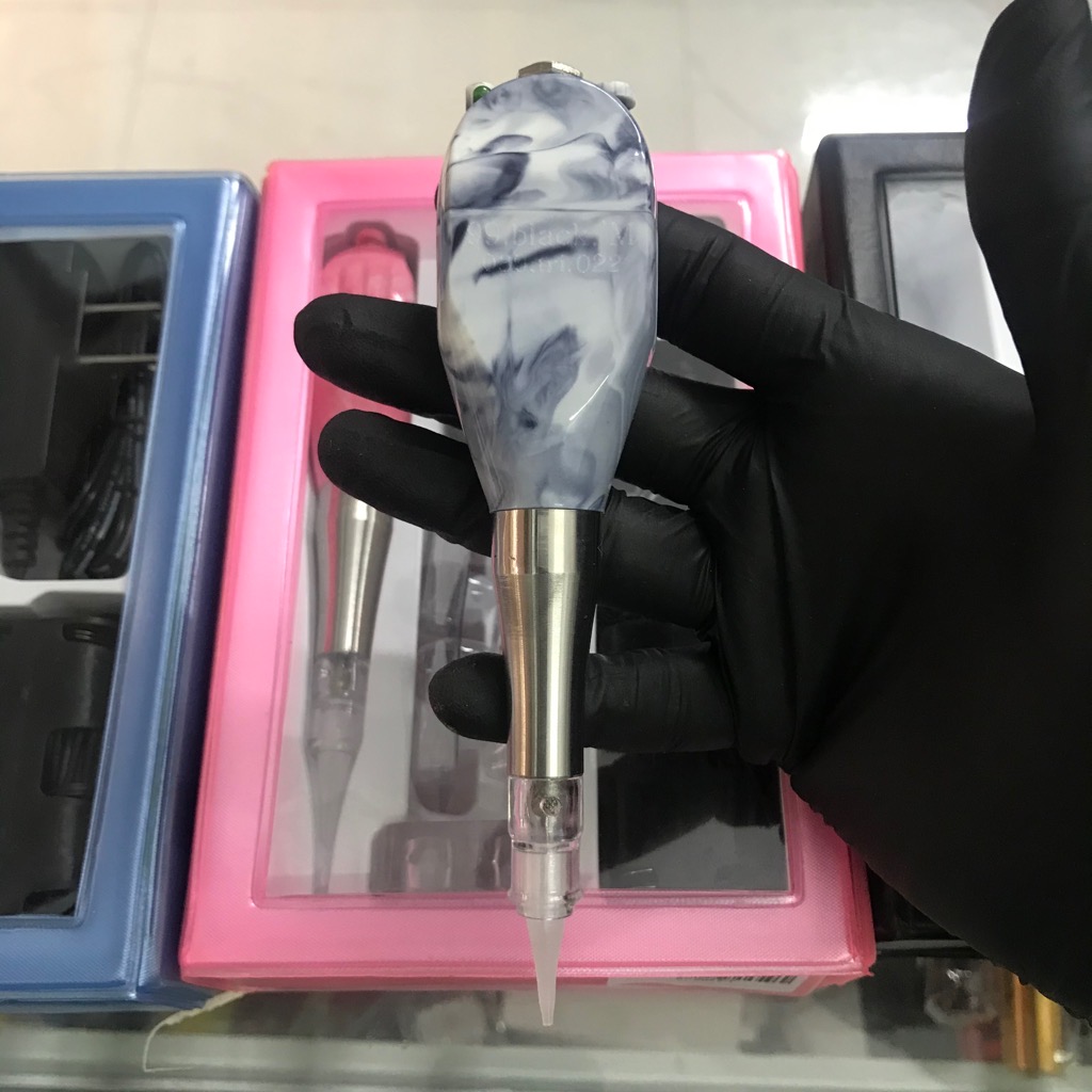 Máy Xăm Thần Thánh Chỉnh Số