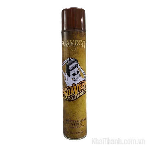 Gôm Suavecito 420ml