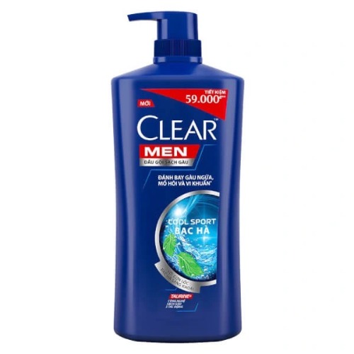 Dầu Gội Clear