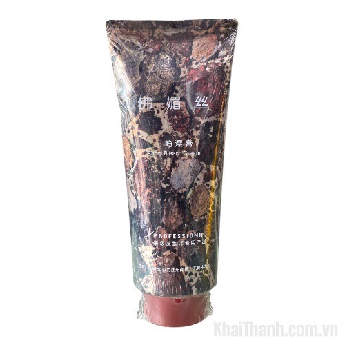 Kem Tẩy Tuýp SanQi 400g